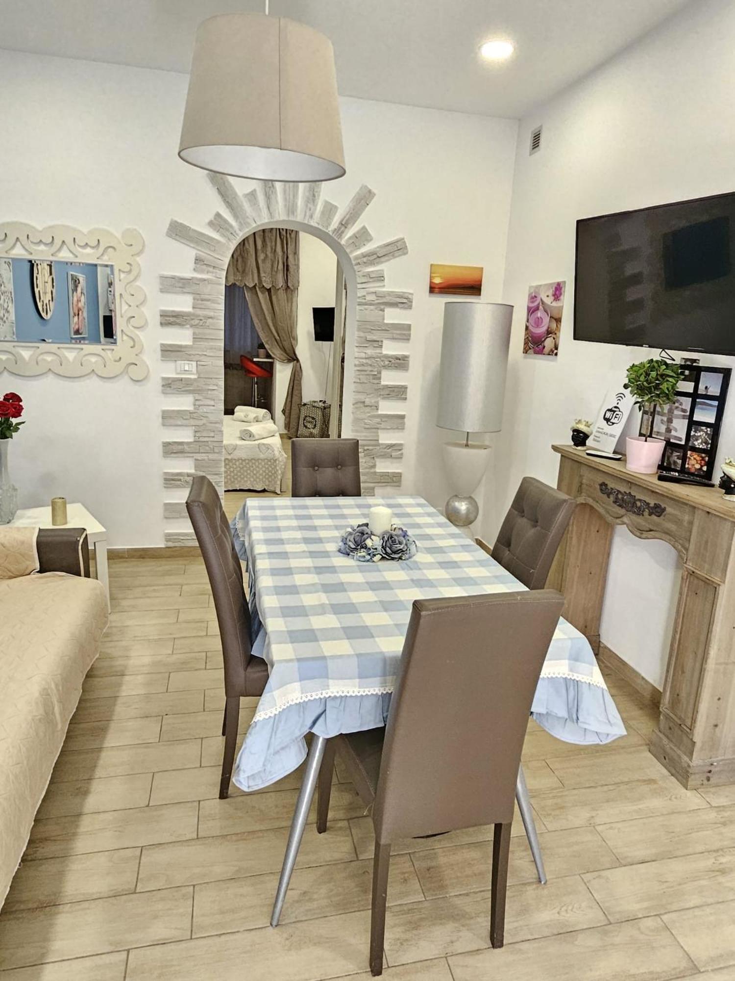 Claudio'S House Daire Palermo Dış mekan fotoğraf
