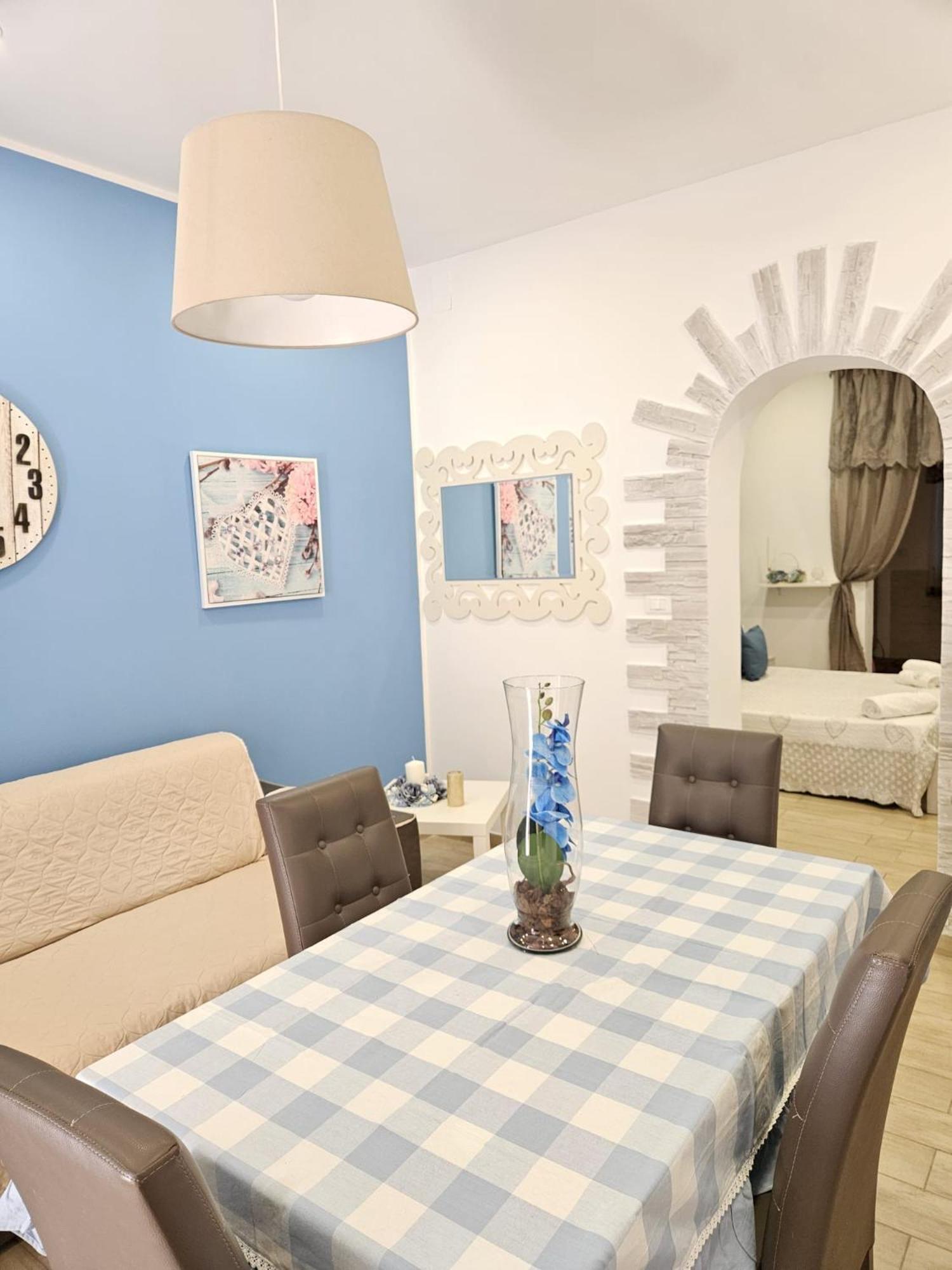 Claudio'S House Daire Palermo Dış mekan fotoğraf