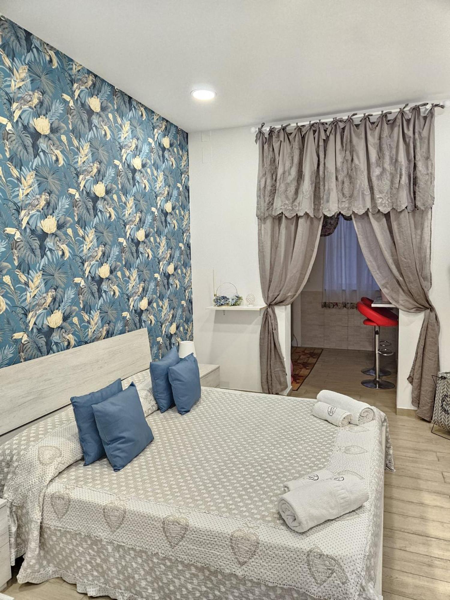 Claudio'S House Daire Palermo Dış mekan fotoğraf