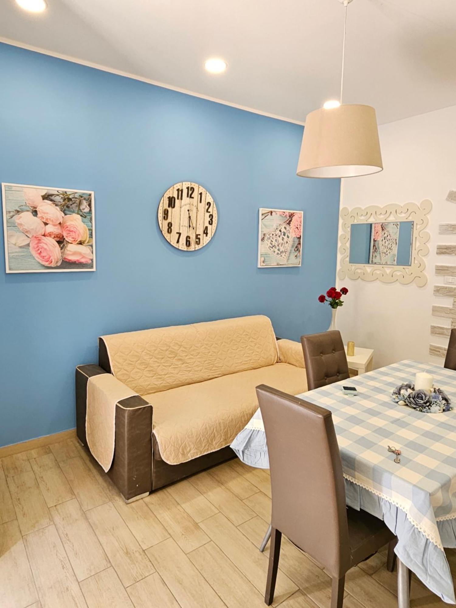 Claudio'S House Daire Palermo Dış mekan fotoğraf