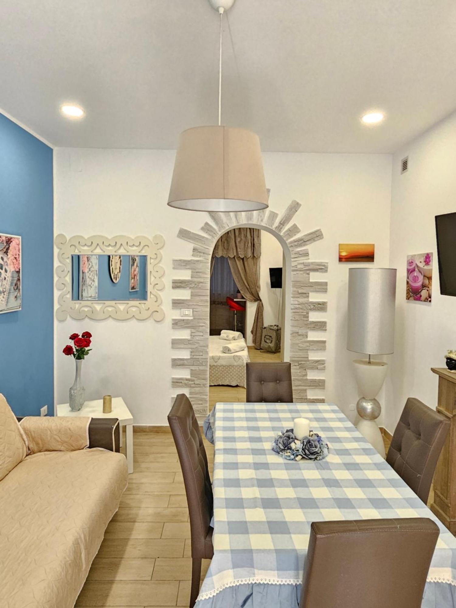 Claudio'S House Daire Palermo Dış mekan fotoğraf